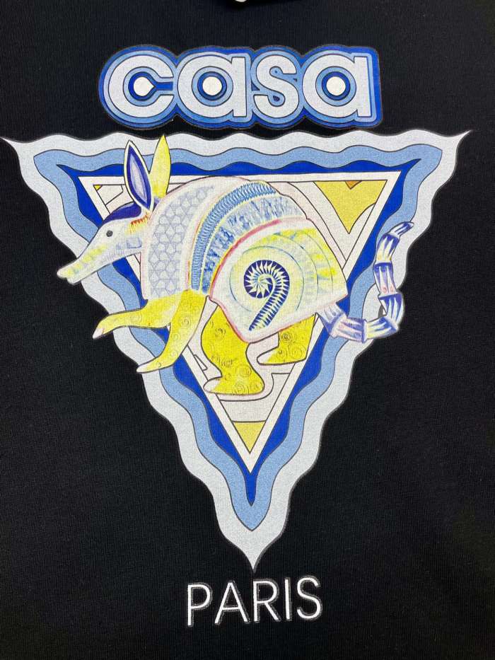 C*asablanca T-shirt Top Quality AML20240605-19
