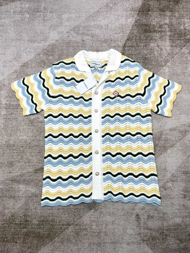 C*asablanca  Shirt Top Quality AML20240604-39