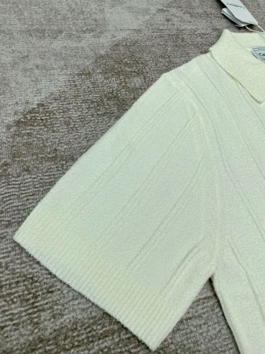 C*asablanca T-shirt Top Quality AML20240605-22