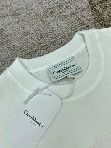 C*asablanca T-shirt Top Quality AML20240605-11