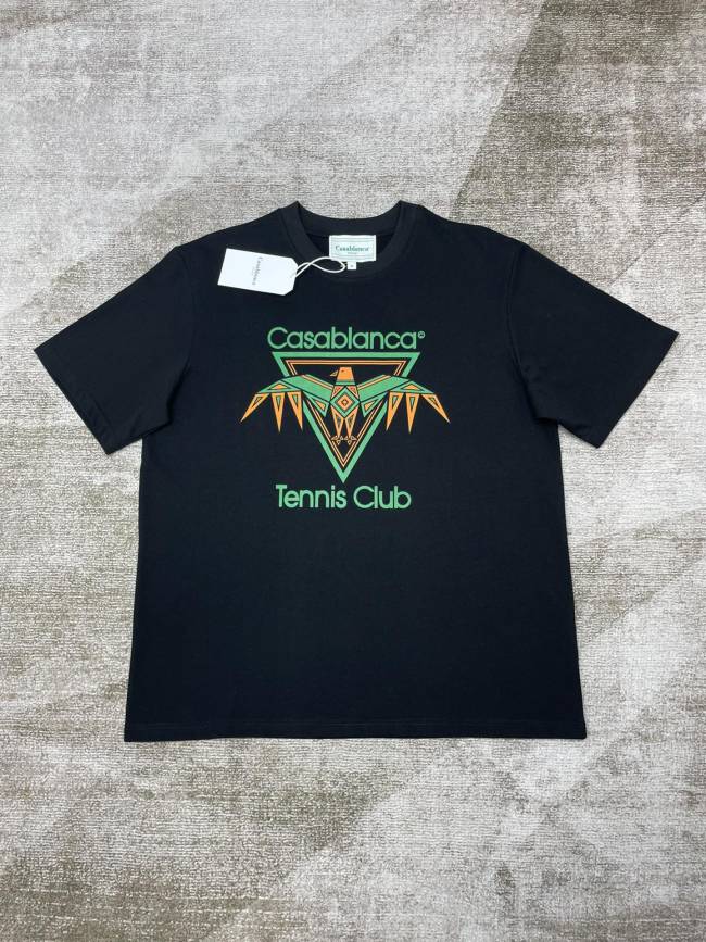 C*asablanca T-shirt Top Quality AML20240604-42