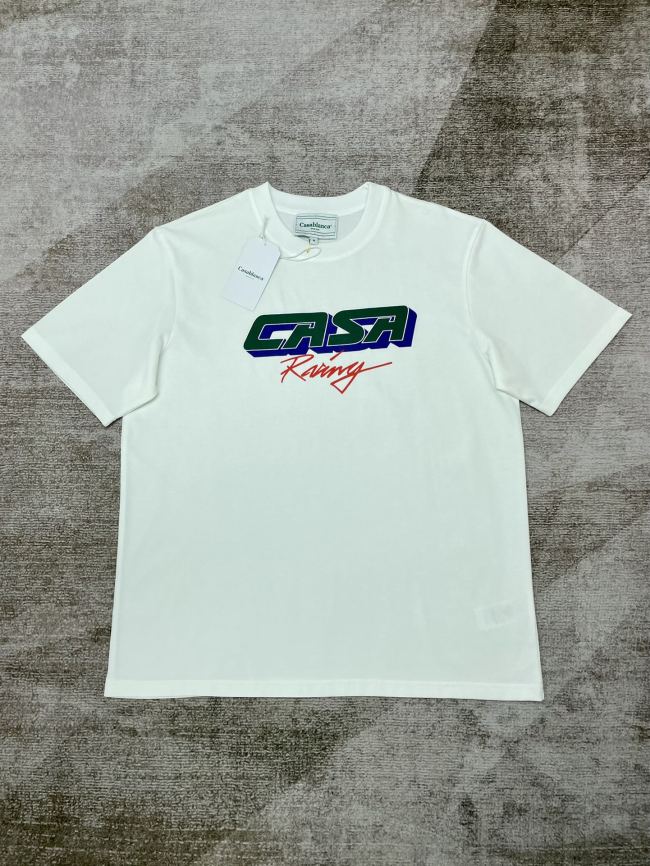 C*asablanca T-shirt Top Quality AML20240604-48