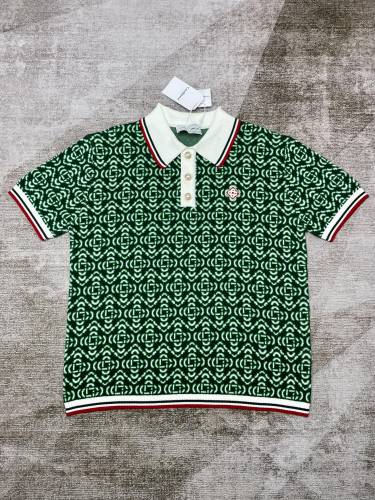 C*asablanca T-shirt Top Quality AML20240605-4