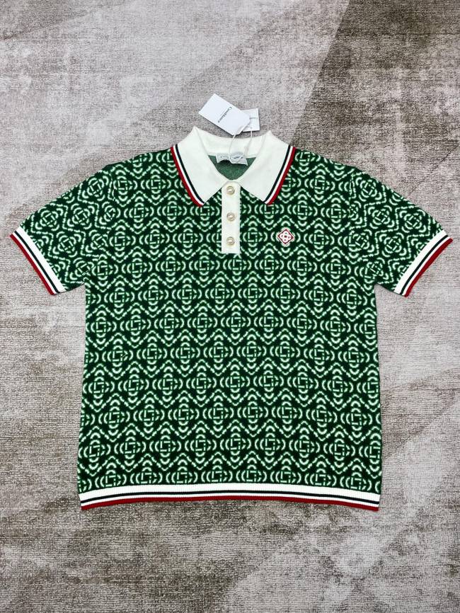 C*asablanca T-shirt Top Quality AML20240605-4