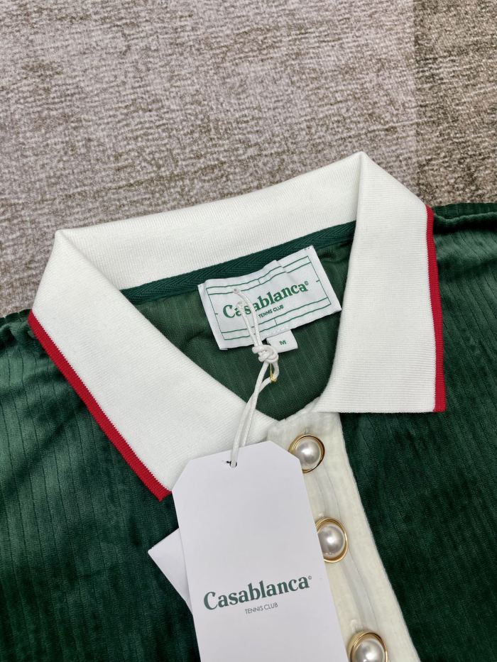 C*asablanca  Shirt Top Quality AML20240604-25