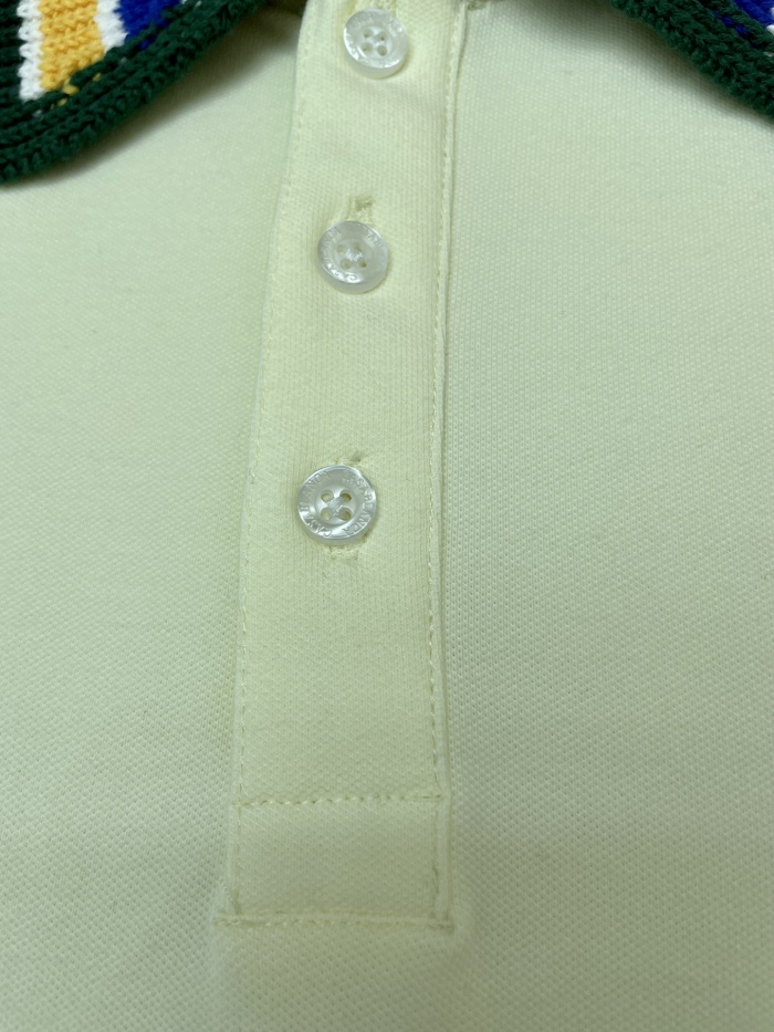 C*asablanca T-shirt Top Quality AML20240605-1