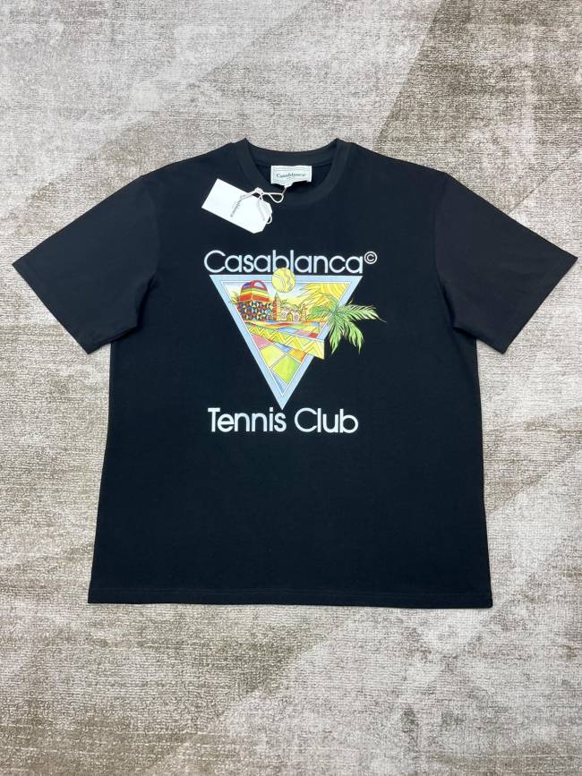 C*asablanca T-shirt Top Quality AML20240604-57