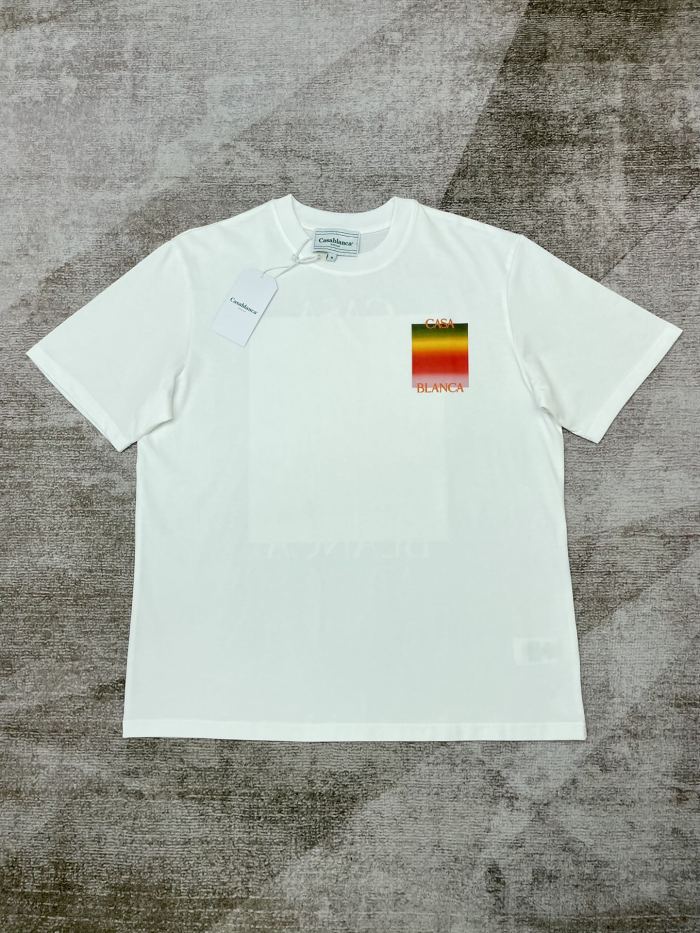 C*asablanca T-shirt Top Quality AML20240604-45