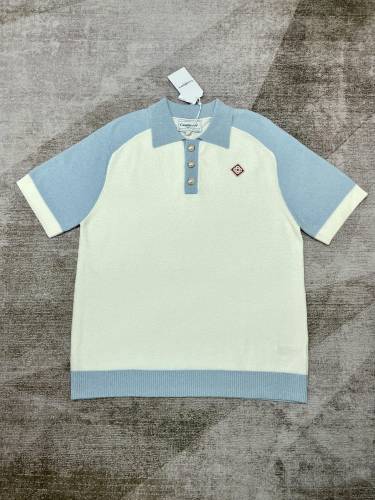 C*asablanca T-shirt Top Quality AML20240604-51