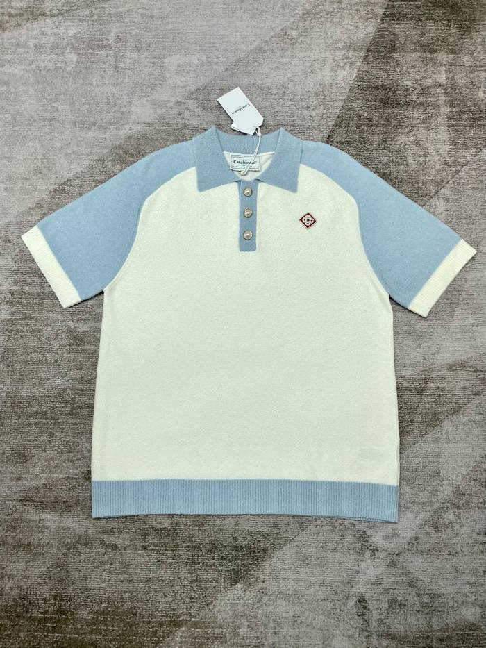 C*asablanca T-shirt Top Quality AML20240604-51