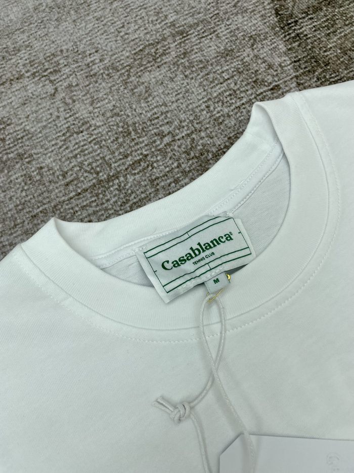C*asablanca T-shirt Top Quality AML20240605-15