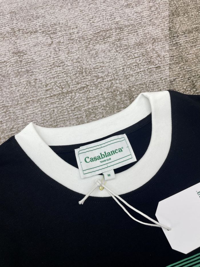 C*asablanca  Shirt Top Quality AML20240604-32