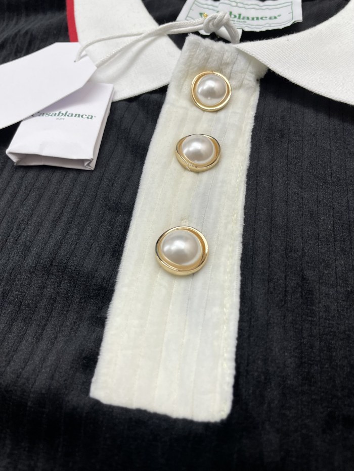 C*asablanca  Shirt Top Quality AML20240604-28
