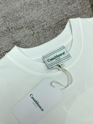 C*asablanca T-shirt Top Quality AML20240604-46