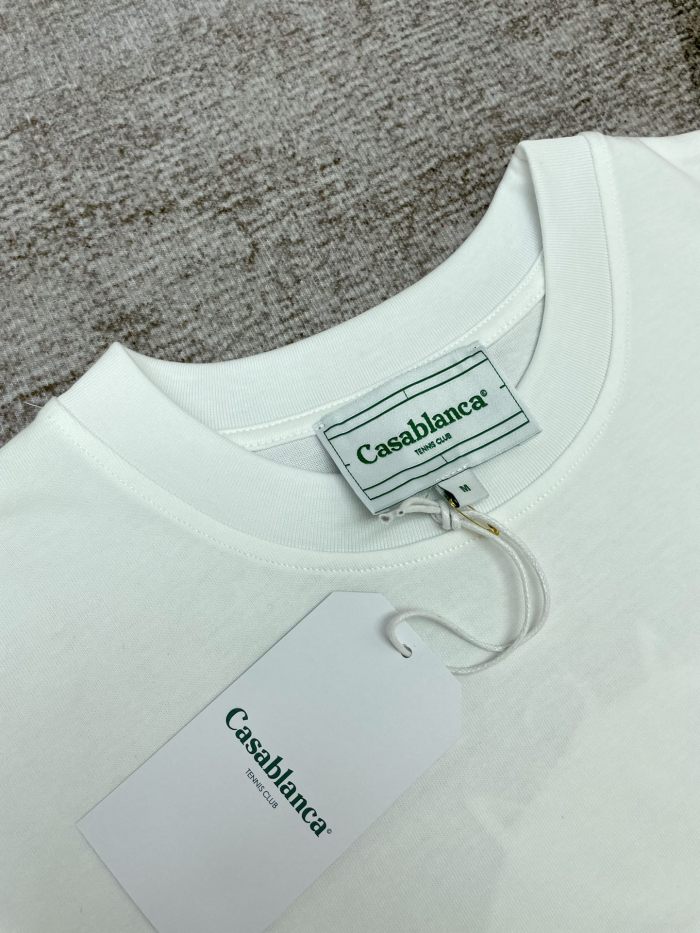C*asablanca T-shirt Top Quality AML20240604-45