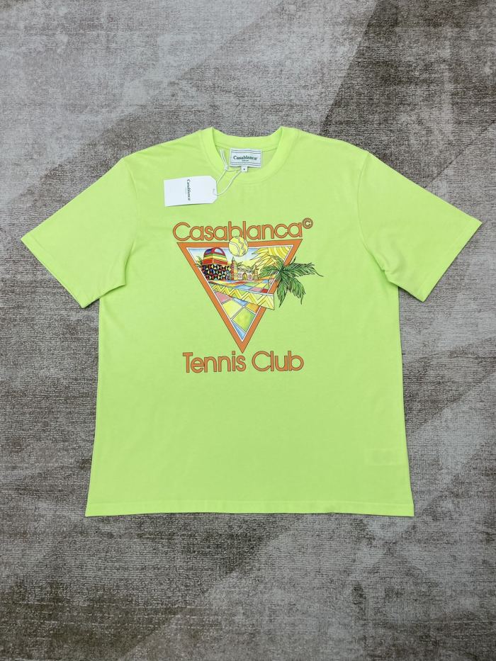 C*asablanca T-shirt Top Quality AML20240604-41