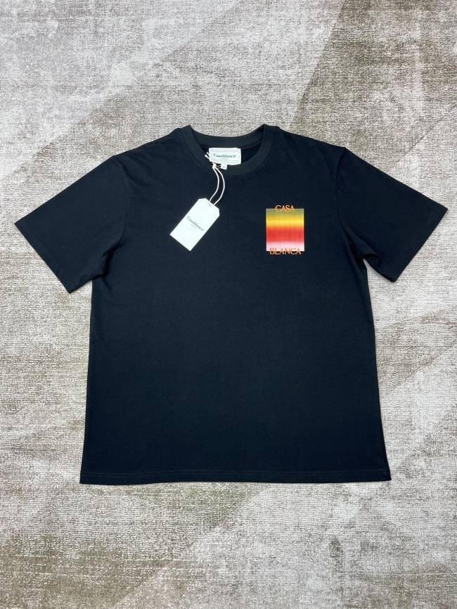 C*asablanca T-shirt Top Quality AML20240604-34