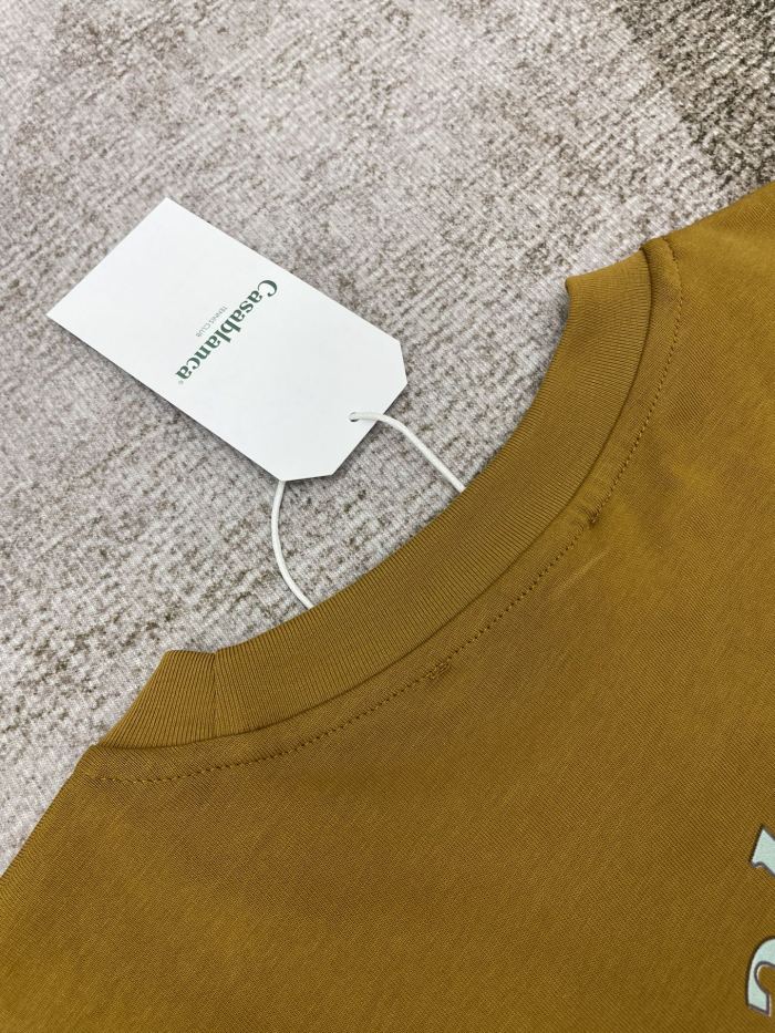C*asablanca T-shirt Top Quality AML20240605-16