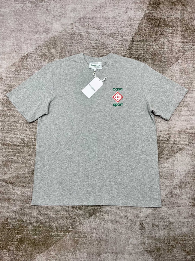 C*asablanca T-shirt Top Quality AML20240604-37