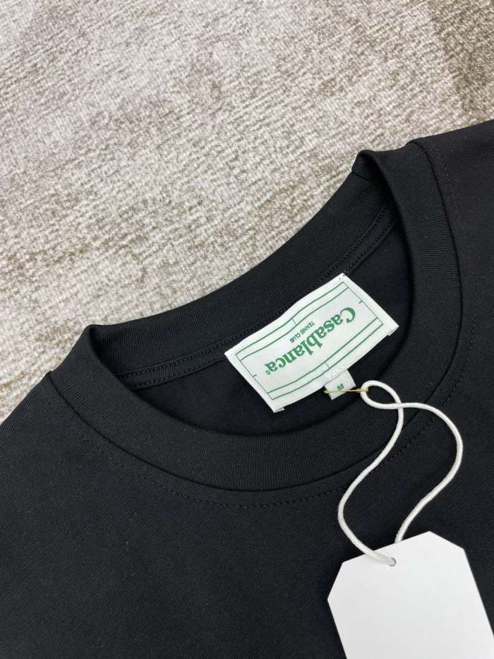 C*asablanca T-shirt Top Quality AML20240605-17