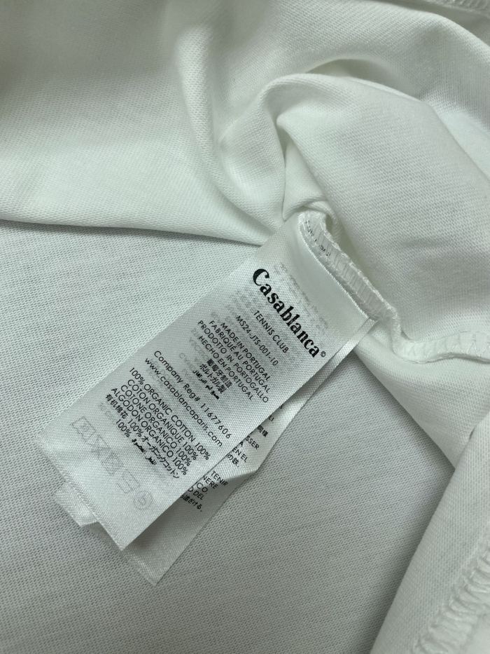C*asablanca  Shirt Top Quality AML20240604-31