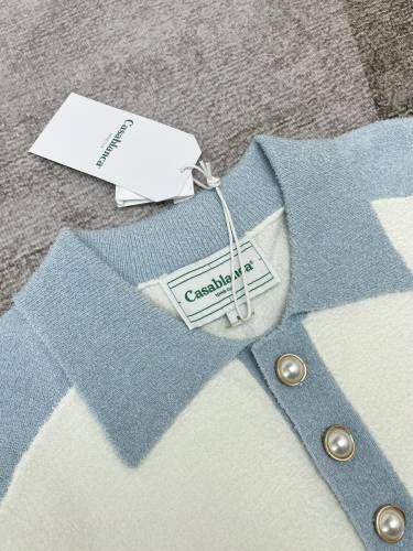 C*asablanca T-shirt Top Quality AML20240604-51