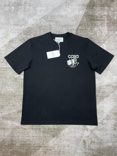 C*asablanca T-shirt Top Quality AML20240605-14