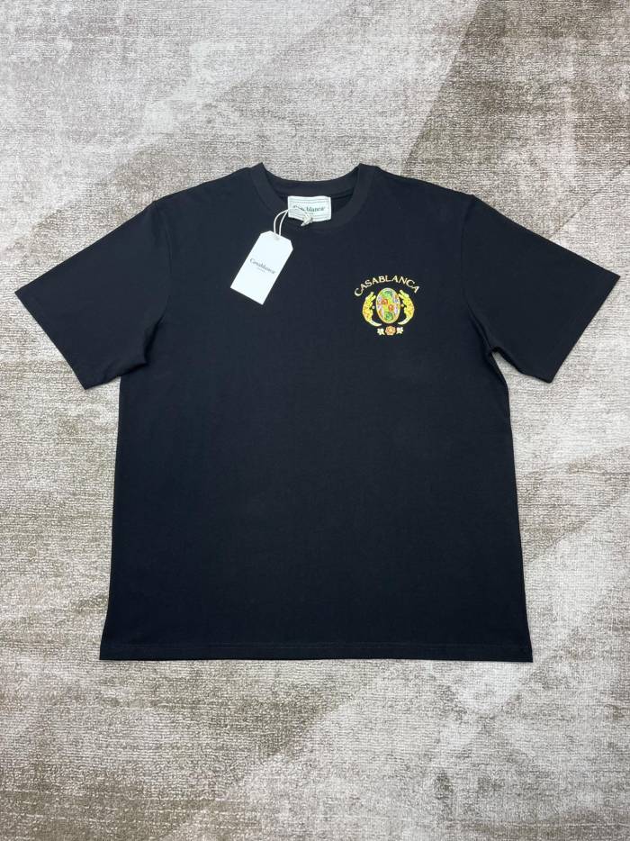 C*asablanca T-shirt Top Quality AML20240604-55