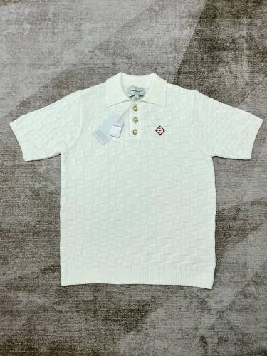 C*asablanca T-shirt Top Quality AML20240604-64