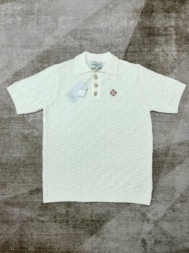 C*asablanca T-shirt Top Quality AML20240604-64