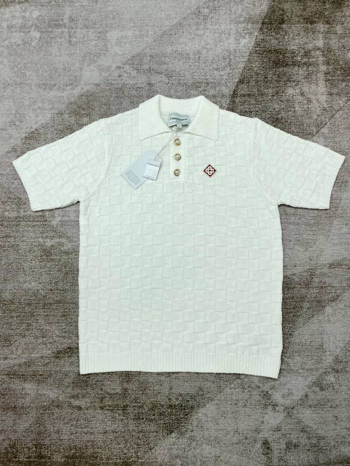 C*asablanca T-shirt Top Quality AML20240604-64