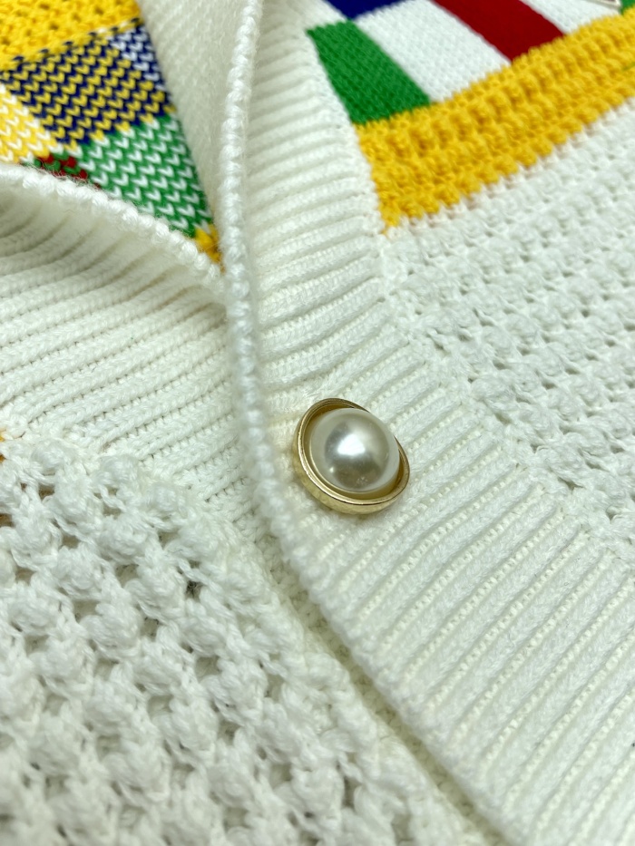 C*asablanca shirt Top Quality AML20240605-5