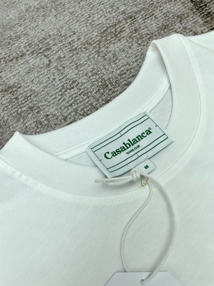 C*asablanca T-shirt Top Quality AML20240604-54