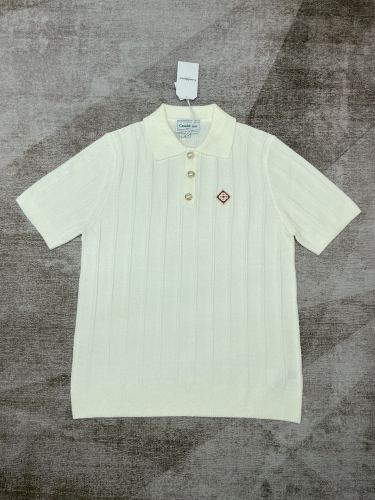 C*asablanca T-shirt Top Quality AML20240605-22