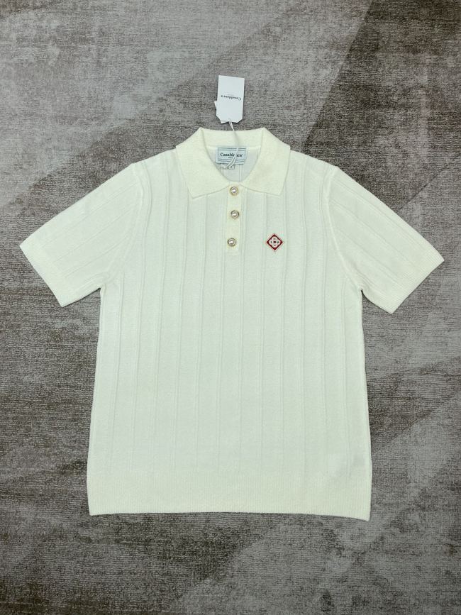 C*asablanca T-shirt Top Quality AML20240605-22