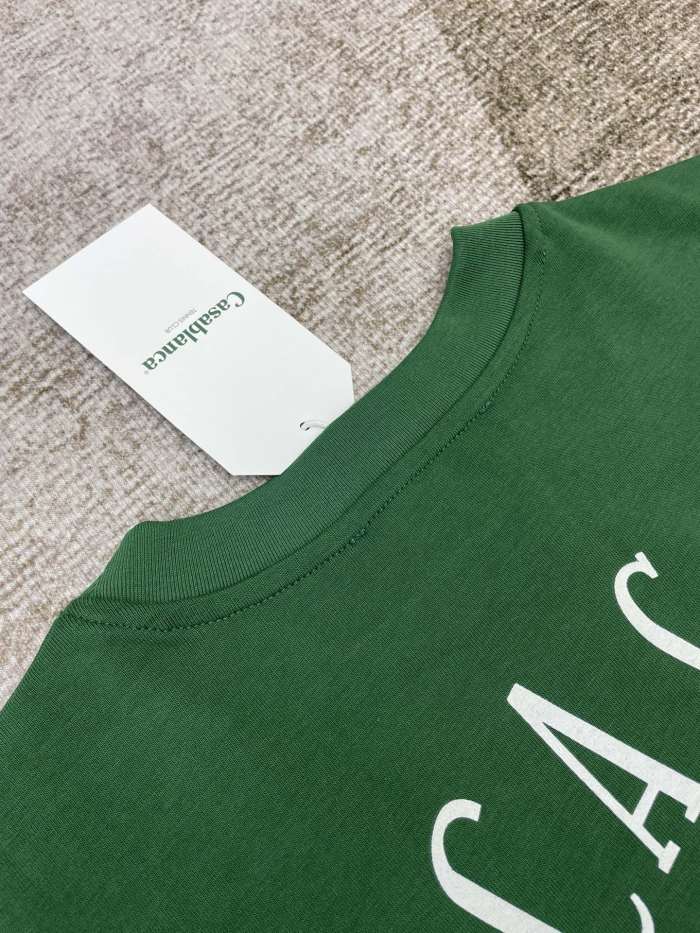 C*asablanca T-shirt Top Quality AML20240605-13