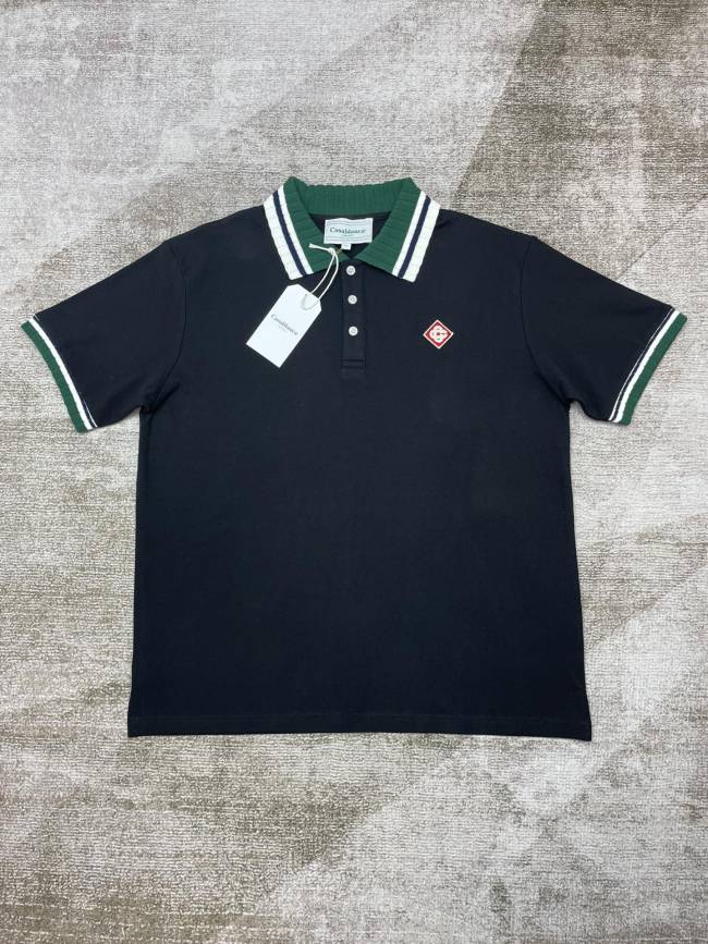 C*asablanca T-shirt Top Quality AML20240604-52