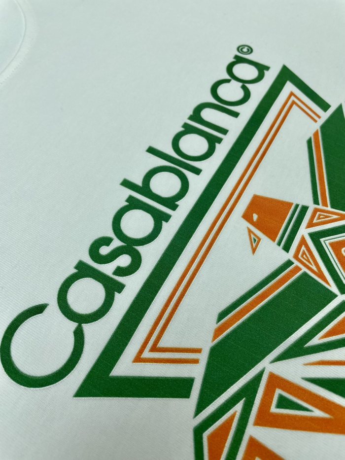 C*asablanca T-shirt Top Quality AML20240604-49