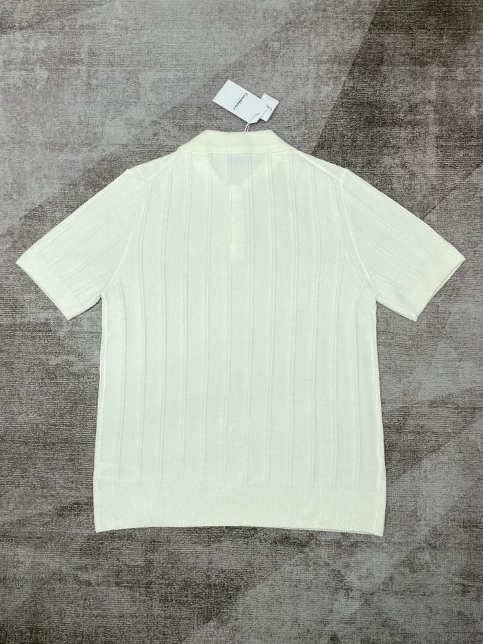 C*asablanca T-shirt Top Quality AML20240605-22