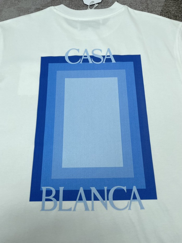 C*asablanca T-shirt Top Quality AML20240604-47