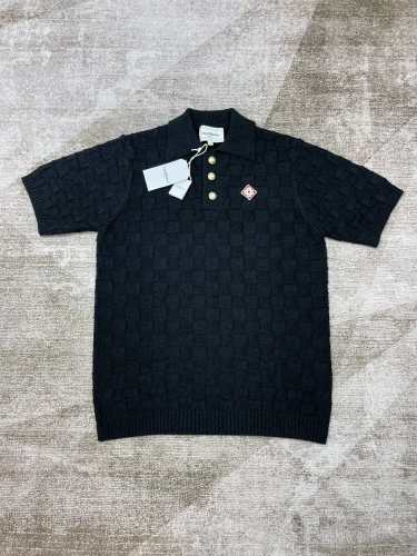 C*asablanca T-shirt Top Quality AML20240604-63