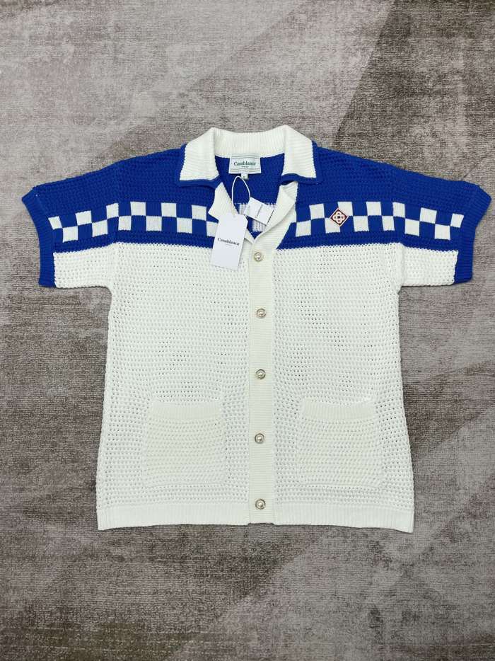 C*asablanca  Shirt Top Quality AML20240604-24
