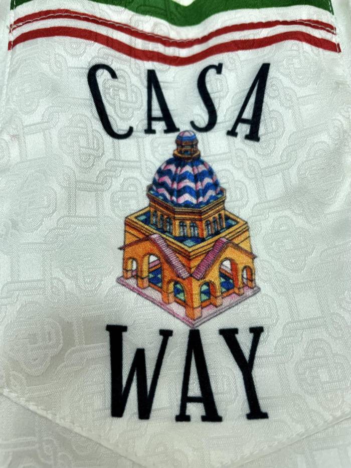 C*asablanca Pants Top Quality AML20240605-39