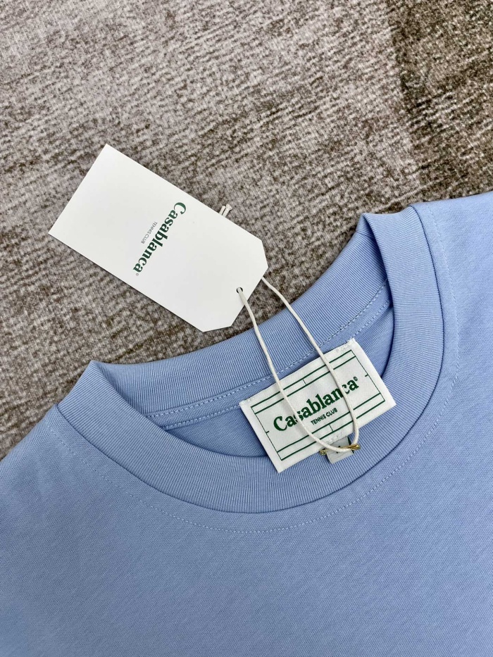 C*asablanca T-shirt Top Quality AML20240605-32