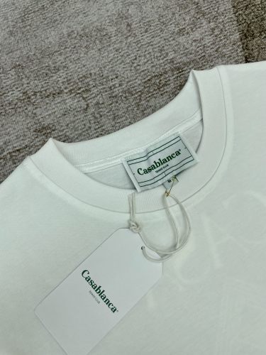 C*asablanca T-shirt Top Quality AML20240605-29