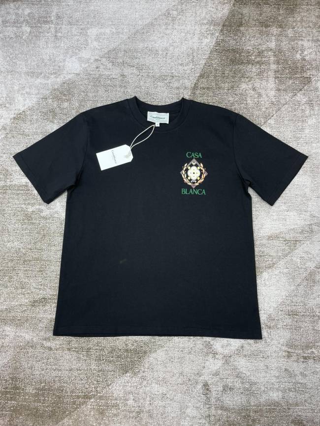 C*asablanca T-shirt Top Quality AML20240605-25
