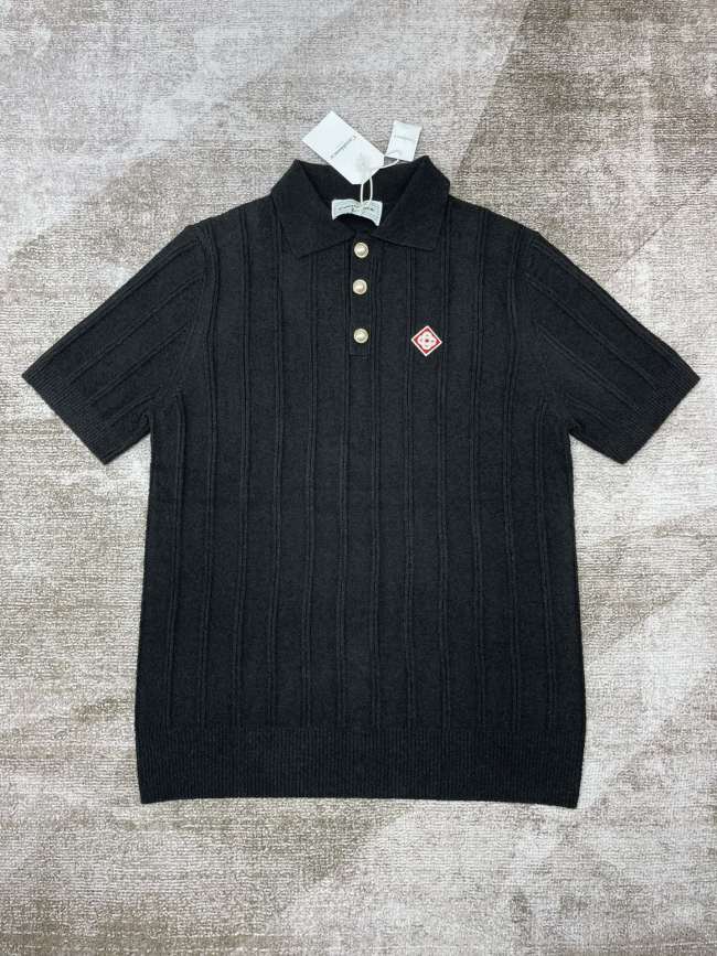 C*asablanca T-shirt Top Quality AML20240605-23
