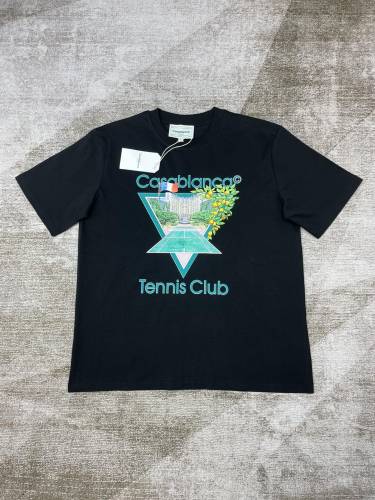 C*asablanca T-shirt Top Quality AML20240605-31