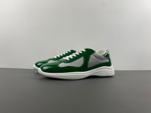 Men Women P*rada Top Sneaker Low RR20240606-2