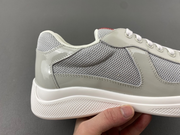 Men Women P*rada Top Sneaker Low RR20240606-11